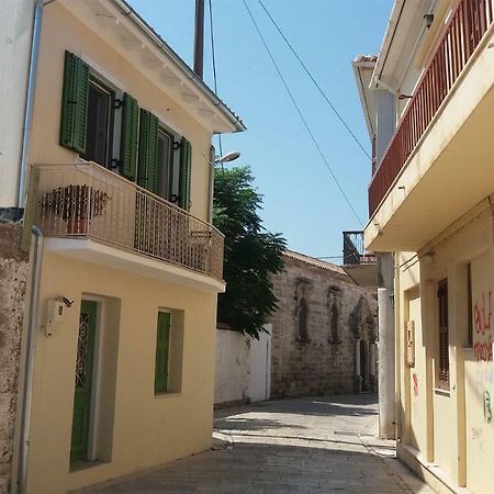 Panmare City House Λευκάδα Εξωτερικό φωτογραφία