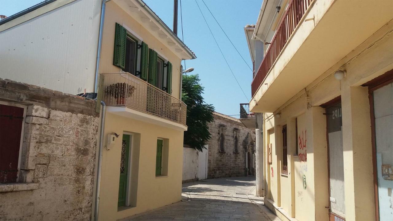 Panmare City House Λευκάδα Εξωτερικό φωτογραφία