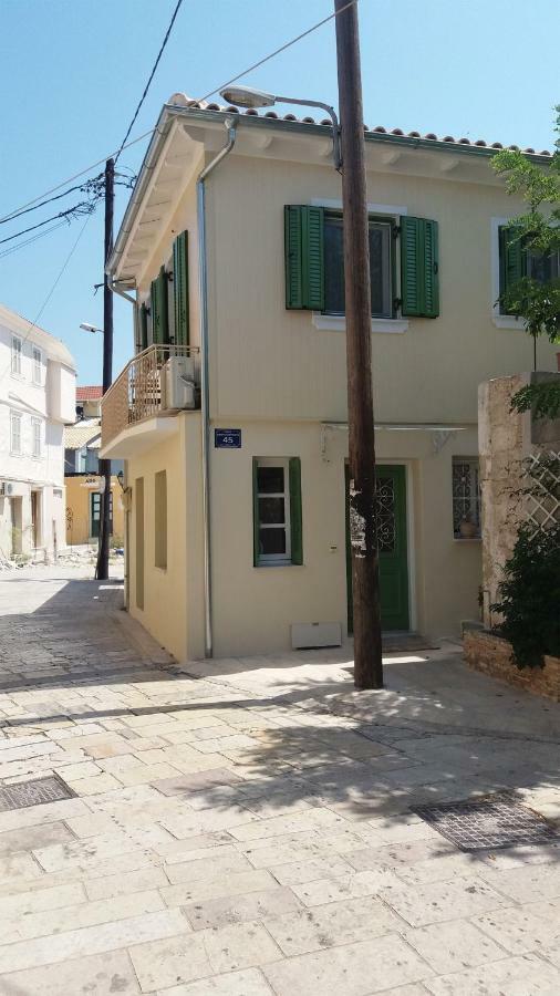 Panmare City House Λευκάδα Εξωτερικό φωτογραφία